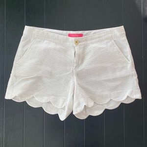 Lilly Pulitzer Buttercup Shorts